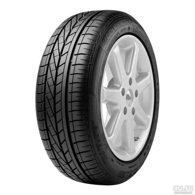 Лот: 16835095. Фото: 1. Goodyear 235/55R17 99V Excellence. Шины