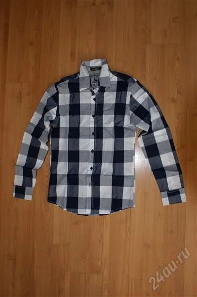 Лот: 740046. Фото: 1. рубашка мужская Style Homme. Рубашки, водолазки