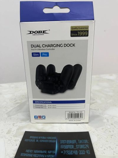 Лот: 18373015. Фото: 1. Новая Sony PlayStation 4 PS4 PS... Аксессуары для игровых приставок, консолей, геймпады