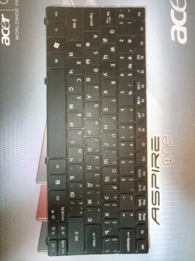 Лот: 12959460. Фото: 1. Клавиатура для ноутбука Acer MP-09B93SU-442. Клавиатуры для ноутбуков