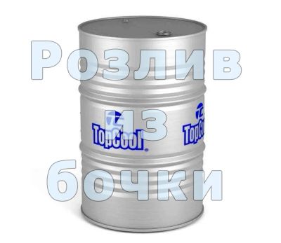 Лот: 25521789. Фото: 1. Тосол на розлив Top Cool синий... Масла, жидкости