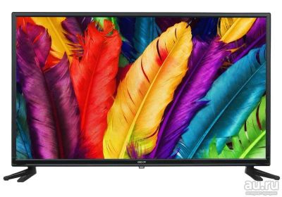 Лот: 15269878. Фото: 1. 32" (81 см) Телевизор LED DEXP... Телевизоры