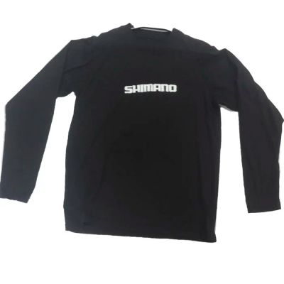 Лот: 15617741. Фото: 1. Футболка Shimano Casuals длинный... Форма