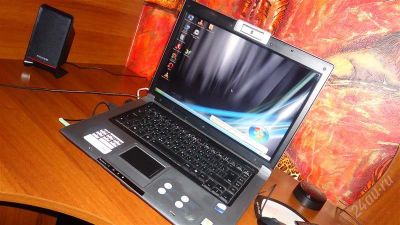 Лот: 1545620. Фото: 1. asus F5RI. Ноутбуки