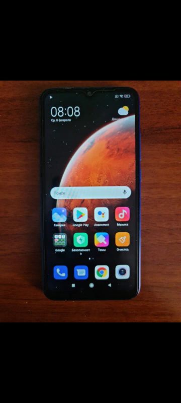 Лот: 19943582. Фото: 1. Xiaomi Redmi 9C 2/32gb. Смартфоны