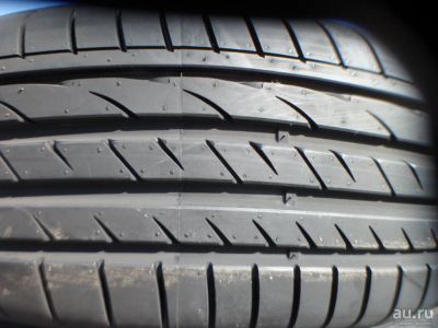 Лот: 9763217. Фото: 1. Hankook Laufen LK01 - ЛЕТО НОВЫЕ... Шины
