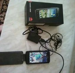Лот: 4023956. Фото: 1. продам huawei honor u8860(обмен... Смартфоны