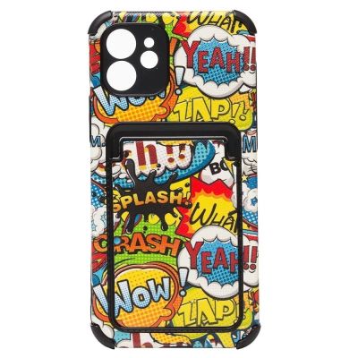 Лот: 20426959. Фото: 1. Чехол Apple iPhone 12 Pro (A2407... Чехлы, бамперы