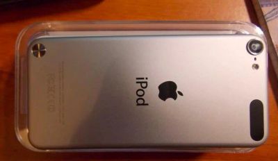 Лот: 5267360. Фото: 1. iPod touch 5 / 32Gb остояние нового... Плееры