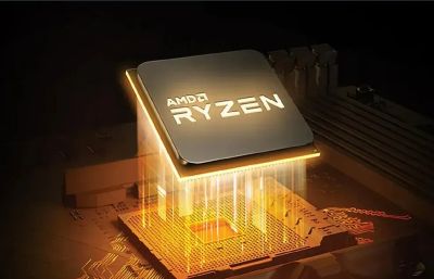 Лот: 25601565. Фото: 1. Процессор AMD Ryzen 5 5600 ( 6... Процессоры