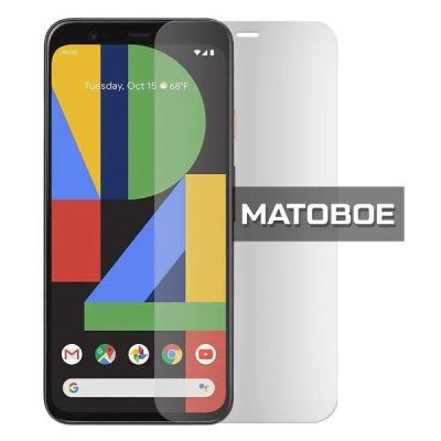 Лот: 25541208. Фото: 1. Защитное стекло Krutoff для Google... Защитные стёкла, защитные плёнки