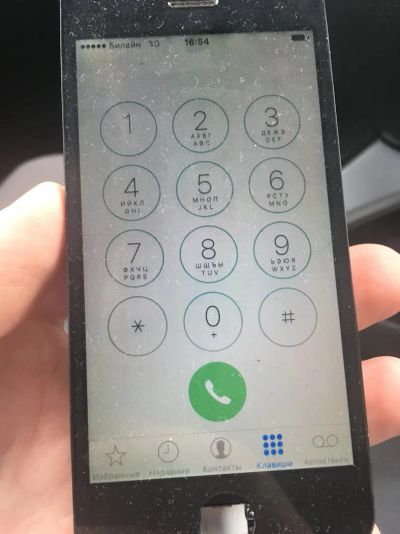 Лот: 11277859. Фото: 1. iphone 5 неисправен, плата рабочая... Смартфоны