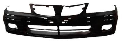 Лот: 3690727. Фото: 1. Бампер nissan sunny (98-02 гг). Кузов
