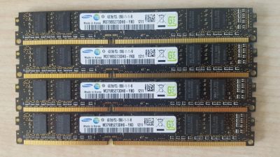 Лот: 16395075. Фото: 1. Оперативная память Samsung DDR3... Оперативная память