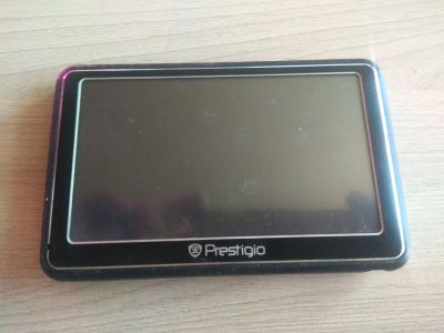 Лот: 20509207. Фото: 1. Навигатор Prestigio GeoVizion... GPS-навигаторы