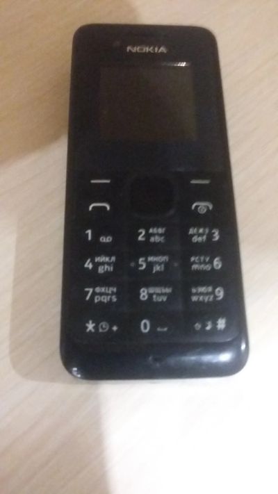 Лот: 16651691. Фото: 1. Nokia 105. Кнопочные мобильные телефоны