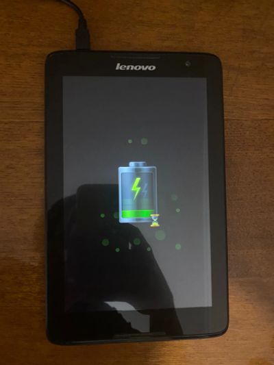 Лот: 18263655. Фото: 1. Планшет lenovo a5500h. Планшеты