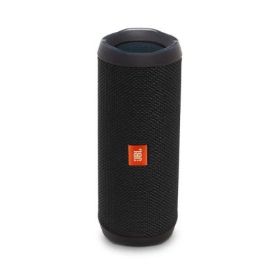 Лот: 10226374. Фото: 1. Колонка JBL Flip 4 Black (JBLflip4blk... Акустические системы