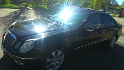 Лот: 12614238. Фото: 1. двери mercedes b w211. Кузов