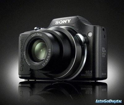 Лот: 518951. Фото: 1. Продам SONY Cybershot DSC-H20. Цифровые компактные