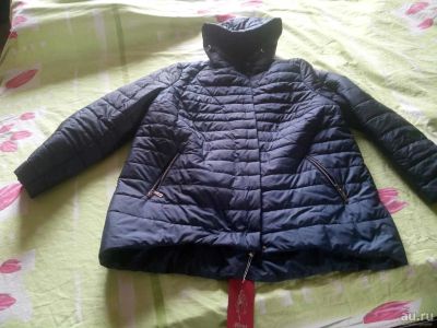 Лот: 9420569. Фото: 1. Куртка новая весна-осень размер... Верхняя одежда