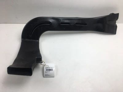 Лот: 20400988. Фото: 1. Воздуховод Audi A6 2007 4F0819802... Топливная система