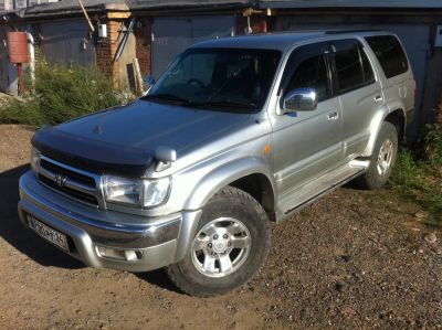 Лот: 6032739. Фото: 1. Toyota Hilux Surf (Тойота Хайлюкс... Автомобили