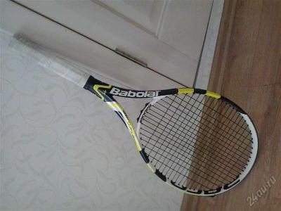 Лот: 2738558. Фото: 1. Ракетка большой теннис «BABOLAT... Другое (спортивные товары)
