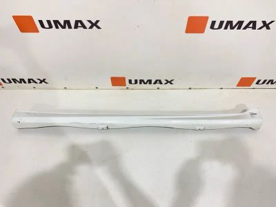 Лот: 23451454. Фото: 1. Накладка на порог Subaru Forester... Другое (автозапчасти)