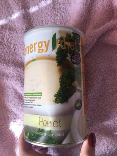 Лот: 11208117. Фото: 1. Energy Diet суп куринный. Диетическое питание