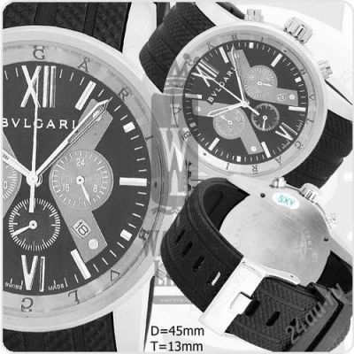 Лот: 1260000. Фото: 1. Часы Bvlgari Bvlgari копия. Другие наручные часы