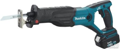Лот: 10737620. Фото: 1. Пила сабельная Makita DJR181RFE. Электроинструмент