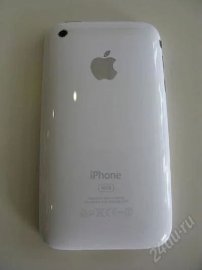 Лот: 5466987. Фото: 1. iphone 3gs. Смартфоны