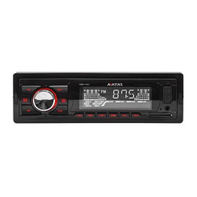 Лот: 8931602. Фото: 1. Avatar HBR-1401 USB/SD ресивер. Автомагнитолы