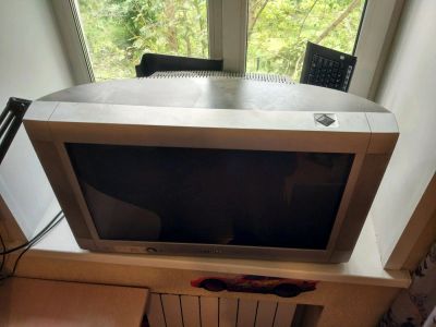 Лот: 14358886. Фото: 1. телевизор 32 дюйма Philips. Телевизоры