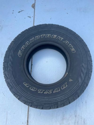 Лот: 18981884. Фото: 1. Шины Dunlop Grandtrek AT3 31x10... Шины