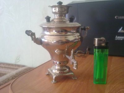 Лот: 4046850. Фото: 1. самовар сувенир. Другое (антиквариат)