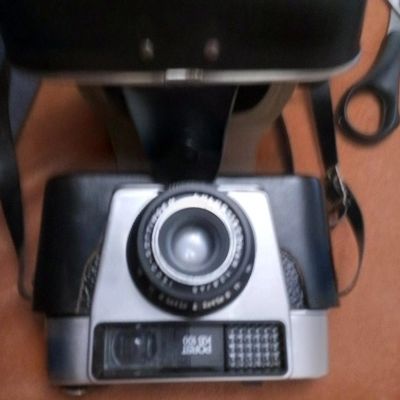 Лот: 19641840. Фото: 1. шкальный пленочной фотоаппарат. Плёночные дальномерные, шкальные