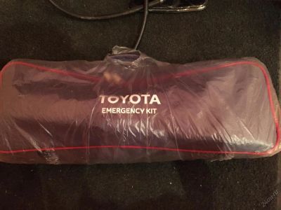 Лот: 5710403. Фото: 1. Набор автомобилиста Toyota. Наборы инструмента