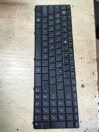 Лот: 10914975. Фото: 1. Клавиатура для ноутбука Asus A53... Клавиатуры для ноутбуков