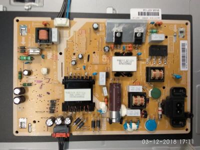 Лот: 12782518. Фото: 1. psu BN44-00852 Samsung UE40M5000... Запчасти для телевизоров, видеотехники, аудиотехники