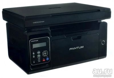 Лот: 13558244. Фото: 1. МФУ Pantum M6500 (А4, 22 коп/мин... Лазерные принтеры
