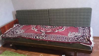 Лот: 5683022. Фото: 1. Софа, диван. С рубля. Диваны