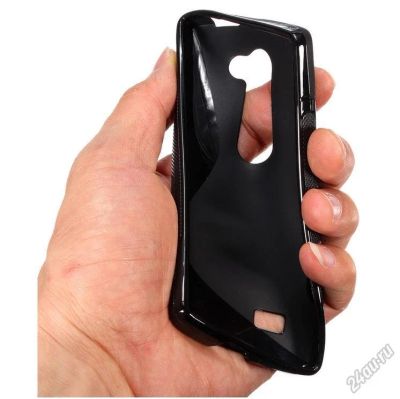 Лот: 5836787. Фото: 1. Чехол для LG Leon H340N. Чехлы, бамперы