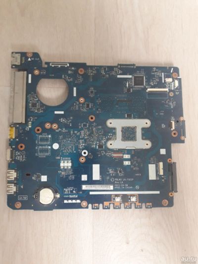 Лот: 7491000. Фото: 1. Материнская плата ноутбука Asus... Материнские платы