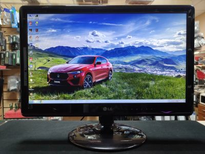 Лот: 25760871. Фото: 1. Монитор 21.5'' LG E2250S-PN/1920x1080... ЖК-мониторы