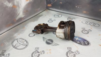 Лот: 23590657. Фото: 1. Шатун Toyota Celica 3S-GE 13201-79425... Двигатель и элементы двигателя