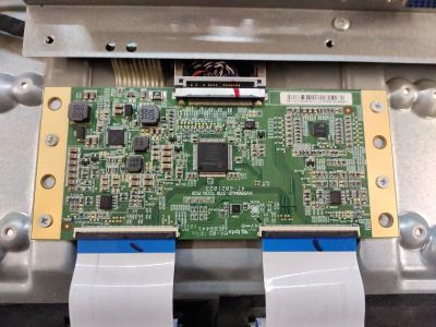 Лот: 25008018. Фото: 1. HW550WU2-370 TCON PCB 47-6021023... Запчасти для телевизоров, видеотехники, аудиотехники