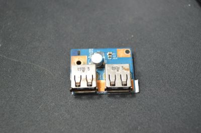 Лот: 11850796. Фото: 1. Плата USB разъемов Acer Aspire... Платы расширения, контроллеры, доп. порты