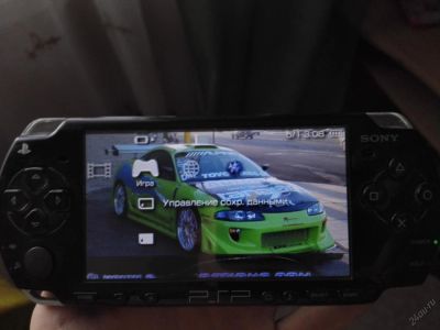 Лот: 7585374. Фото: 1. Psp 2008, обмен. Игровые приставки, консоли